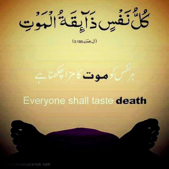 What Happens After Death in Islam, Blog