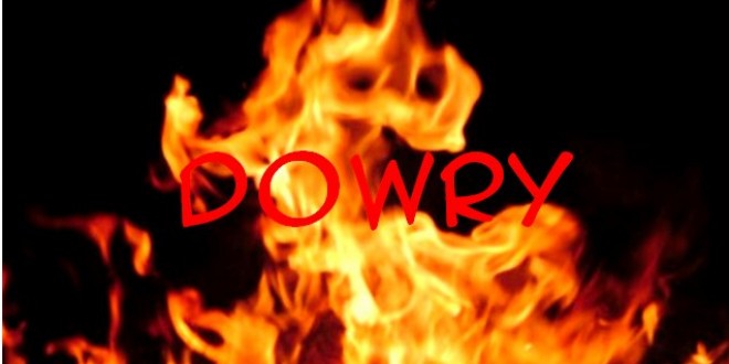 CONCEPT OF DOWRY AND ISLAM