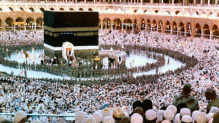 Hajj: A Culmination of a Lifetime’s Work