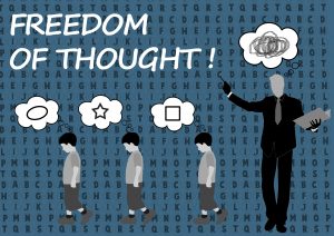 ISLAM AND FREEDOM OF THOUGHT