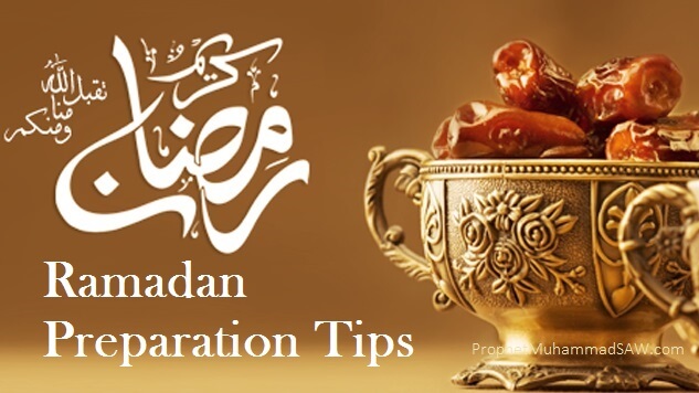 Ramadan Prep Guide for Busy People