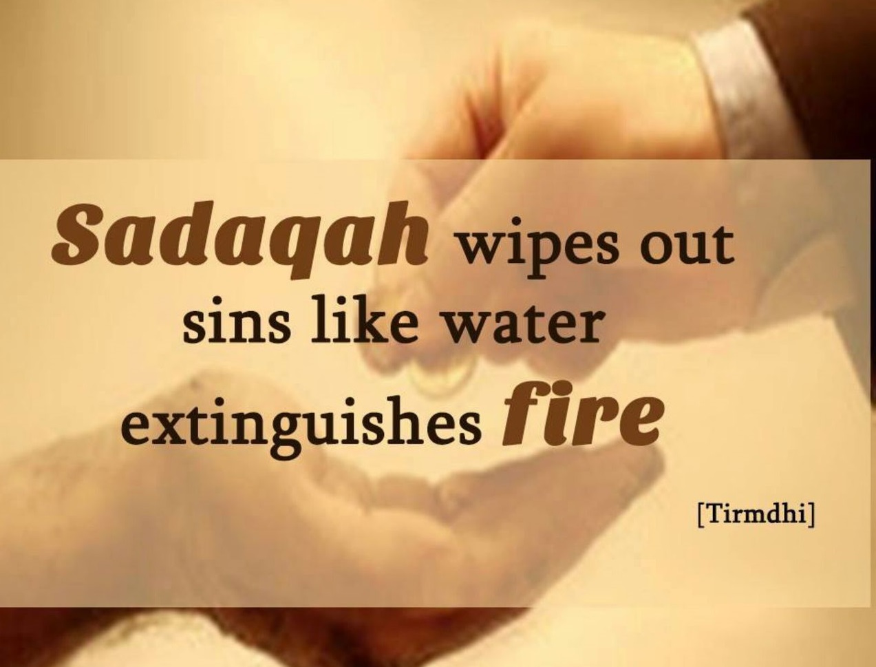 Hidden Sadaqah Extinguishes Allah’s Wrath