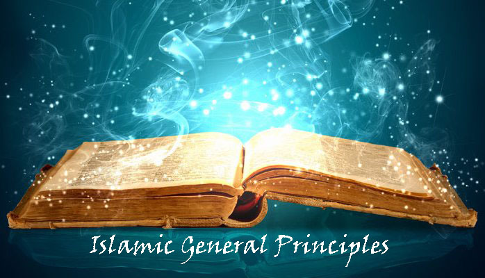 Islamic General Principles Champion Comprehensive Peace