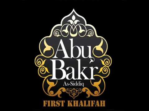 The Great Muslim ‘ABUBAKR’