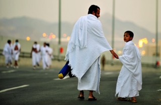 When Parents Go to Hajj