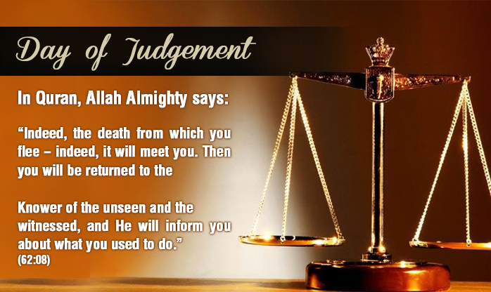 DAY OF JUDGEMENT