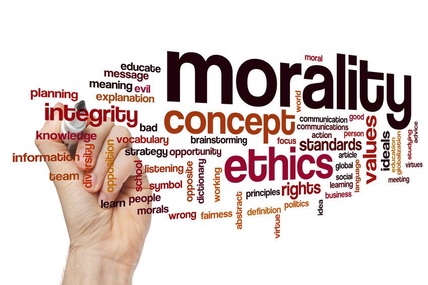 Morality and Ethics in Islam