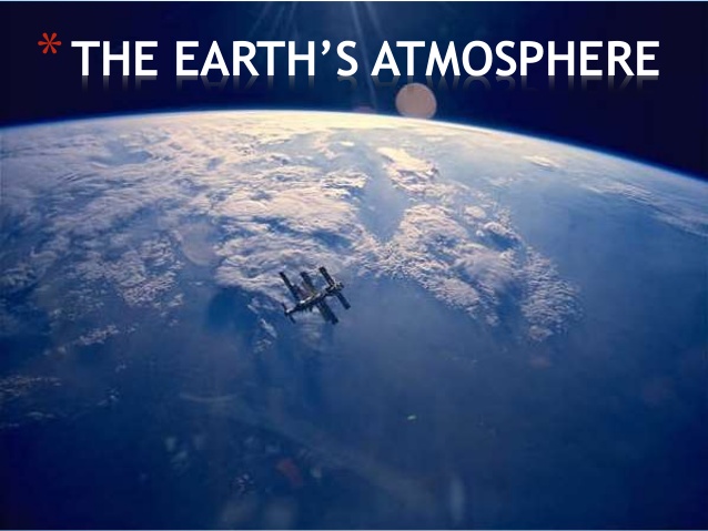 The Earth’s Atmosphere in Quran