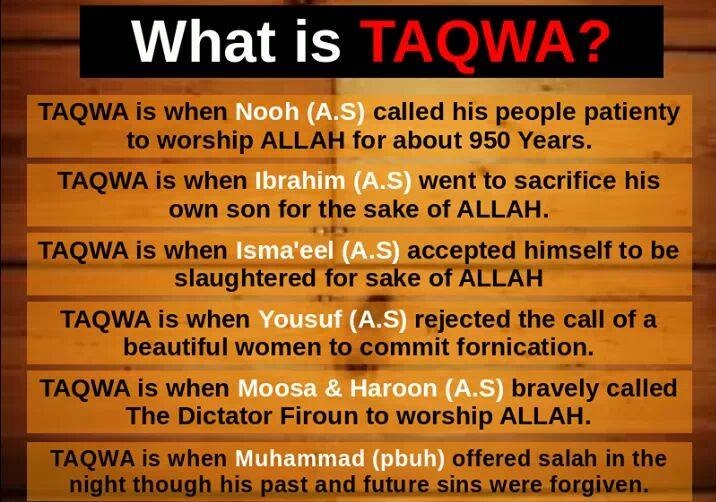 what-is-taqwa