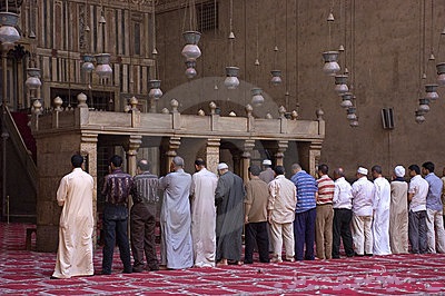 6 Virtues of praying at the Masjid